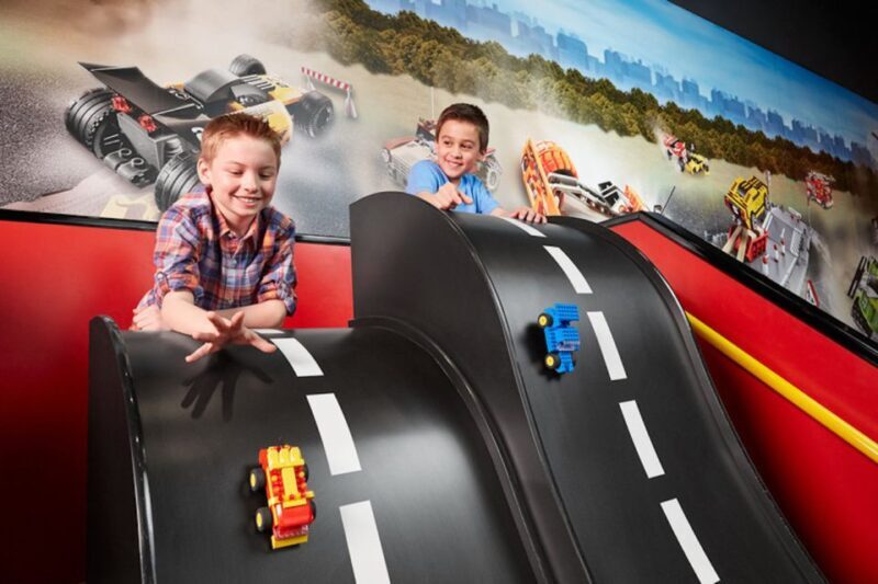 Grapevine: LEGOLAND® Discovery Center Dallas/Fort Worth - Who Should Visit LEGOLAND® Discovery Center Dallas/Fort Worth?