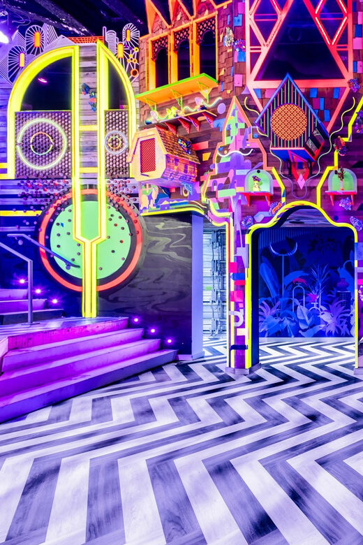 Grapevine: Meow Wolf The Real Unreal Ticket - Exploring the Wonders of Meow Wolf’s The Real Unreal in Grapevine