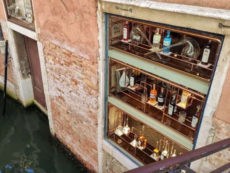 Grappa Tasting in Venice City Center - Exploring the Experience: A Closer Look at the Tasting Tour