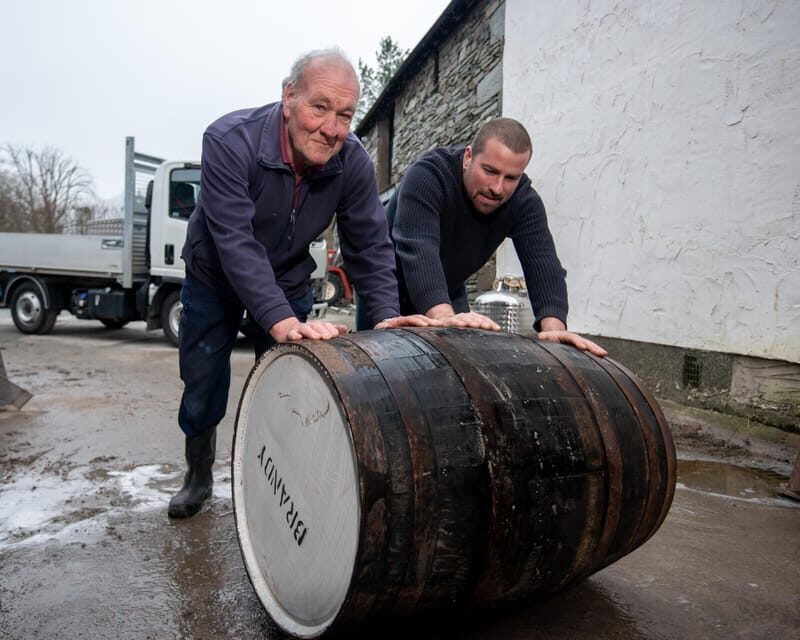 Grasmere Distillery tour - The Sum Up