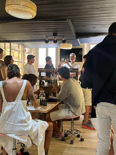 Grasse: 100% natural perfume creation workshop - A Closer Look at the Perfume Workshop