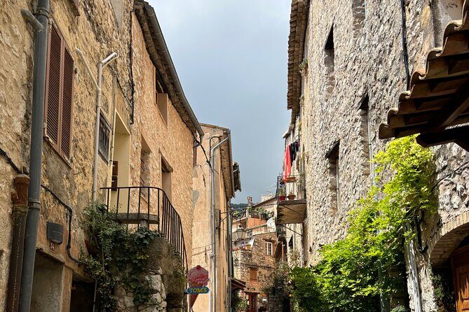 Grasse, Gourdon, Tourrettes sur Loup, Saint Paul de Vence - Artistic Flair and Provençal Charm in Saint-Paul-de-Vence