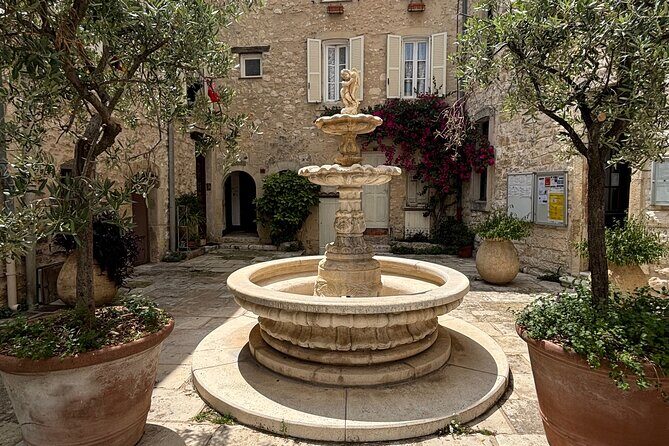 Grasse, Gourdon, Tourrettes sur Loup, Saint Paul de Vence - Practical Tips for Travelers