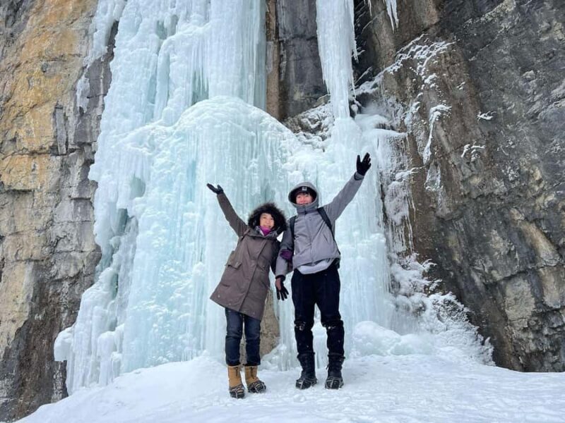 Grassi Lake and Grotto Canyon Hiking Calgary/Canmore/Banff - Introduction