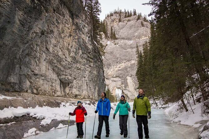 Grassi Lake and Grotto Canyon Hiking from Banff - An Unforgettable Day for Nature and Culture Lovers