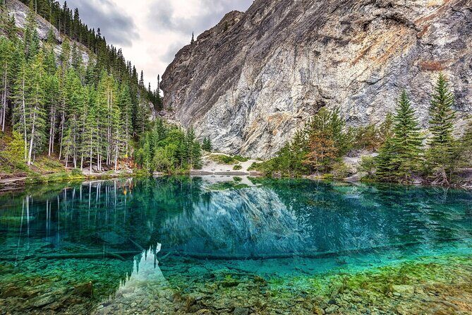 Grassi Lake and Grotto Canyon Hiking from Banff - FAQs