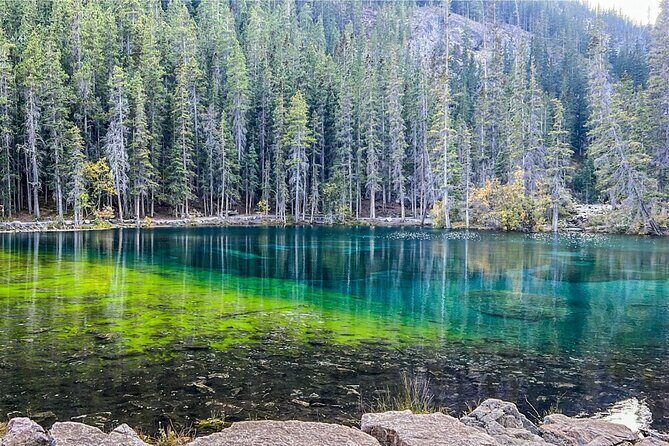 Grassi Lake and Grotto Canyon Small Group Half-Day Tour in Banff - Who Should Consider This Tour?