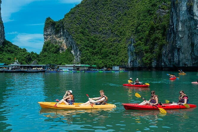 Gratiot Boutique Cruise: 3 Days Halong Bay Escape - Final Thoughts