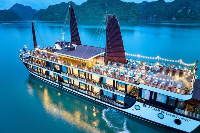 Gratiot Boutique Cruise Elegant 2 Day Halong Bay Escape - Potential Drawbacks and Considerations