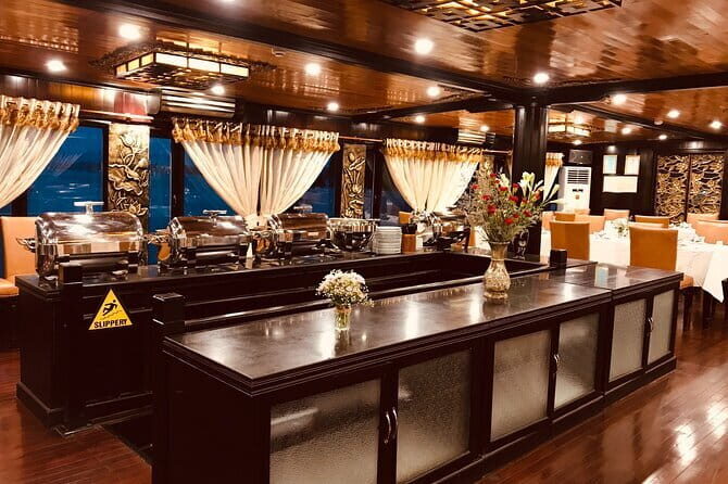 Gratiot Boutique Cruise: Elegant 3-Day Halong Bay Escape - Final Thoughts