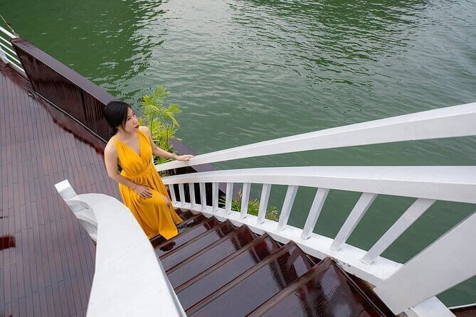 Gratiot Cruise 3-day Explore Halong Bay from Hanoi - Introduction