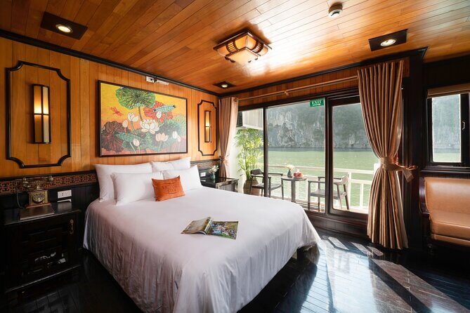 Gratiot Cruise Halong Bay 3-day from Hanoi - Discovering Halong Bay: The Detailed Experience