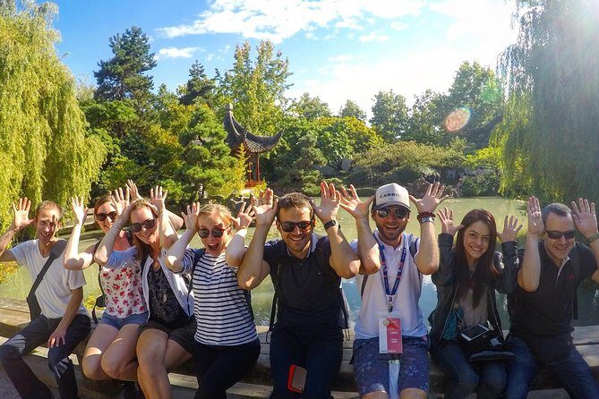Gratuity-Based Vancouver City Highlights 3 Hour Walking Tour - What the Tour Includes and How It Works