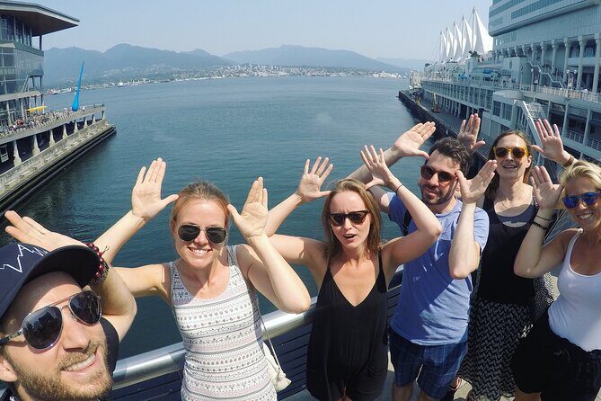 Gratuity-Based Vancouver City Highlights 3 Hour Walking Tour - Practical Details and Tips