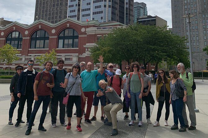 Gratuity-Based Vancouver City Highlights 3 Hour Walking Tour - FAQ