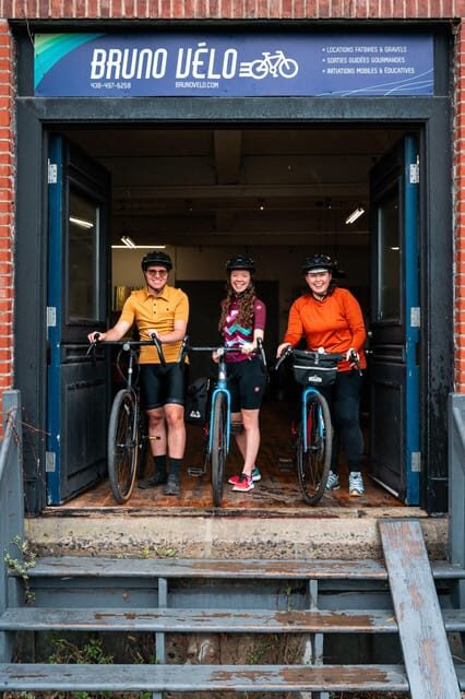 Gravel rental - Au Canal-de-Lachine - FAQ