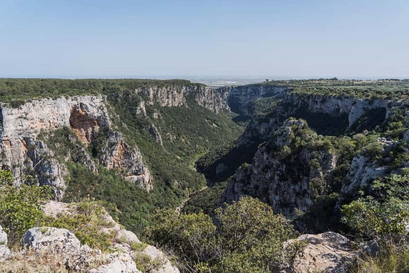 Gravina di Laterza: discover the largest Canyon in Europe - Practical Details and Considerations