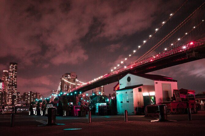 Gray Line New York City Night Tour by Bus - Key Points