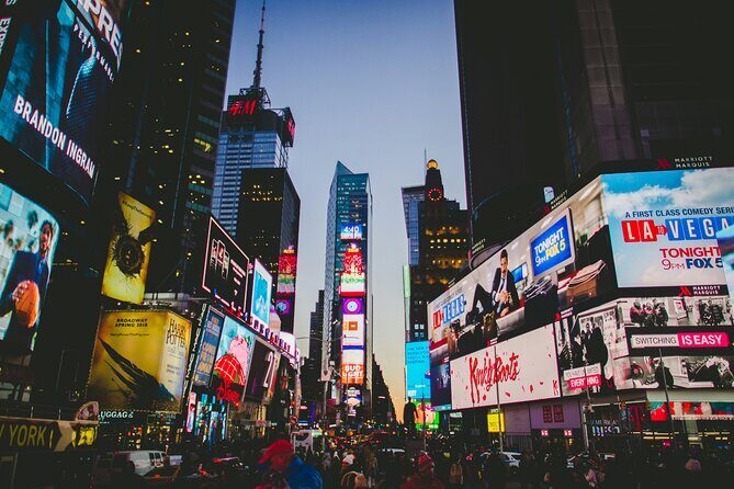 Gray Line New York City Night Tour by Bus - Is This Tour Worth the Price?