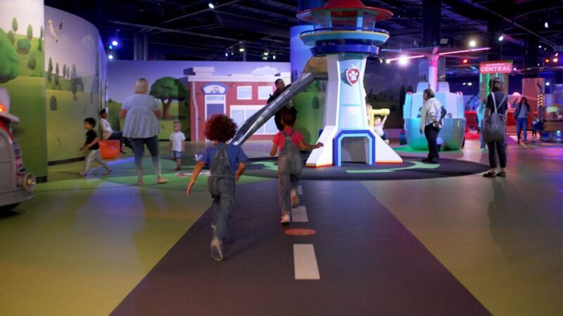 Grays: Nickelodeon Adventure Lakeside Entry Ticket - Key Points