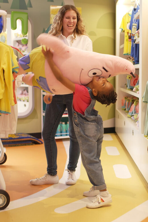 Grays: Nickelodeon Adventure Lakeside Entry Ticket - Who Will Love This Experience?