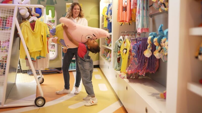 Grays: Nickelodeon Adventure Lakeside Entry Ticket - FAQ