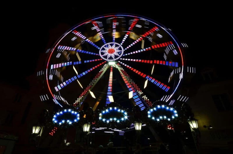 Graz Christmas Market Tour - Key Points