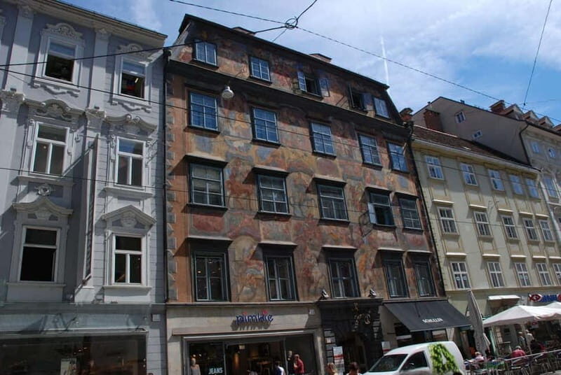 Graz Christmas Market Tour - What to Expect from the Tour