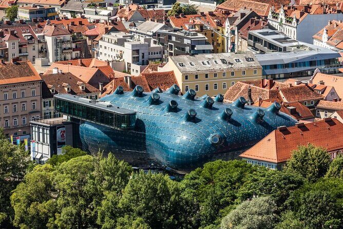 Graz city tours - Key Points