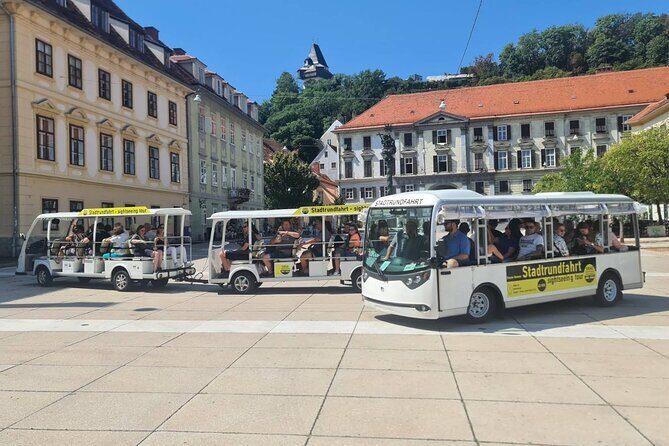 Graz city tours - The Itinerary in Detail: Whats Included and What to Expect