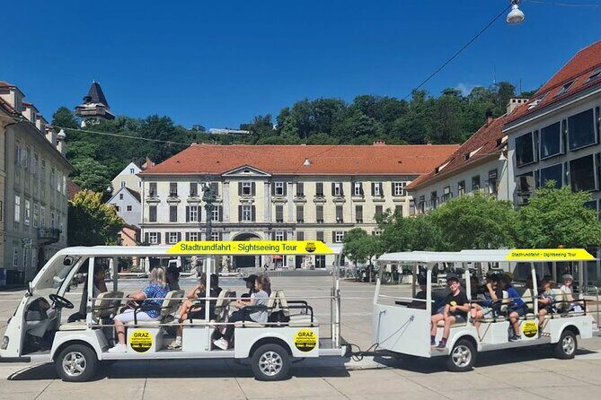 Graz city tours - FAQs