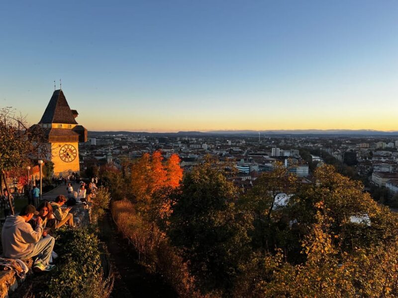 Graz: Funicular Ride & Schlossberg Picnic Experience - FAQ