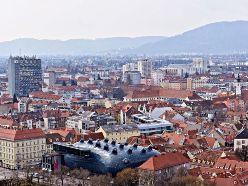 Graz Private Walking Tour - FAQ
