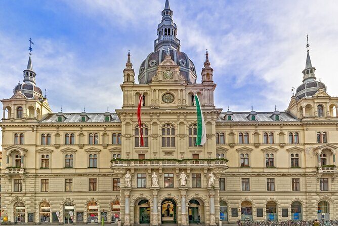 Graz Scavenger Hunt and Sights Self Guided Tour - FAQs