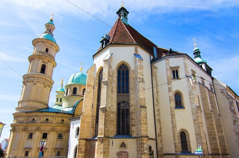 Graz: Top Churches Private Walking Tour with Guide - Who Will Love This Tour?