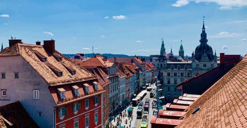 Graz: Tour with Private Guide - Key Points