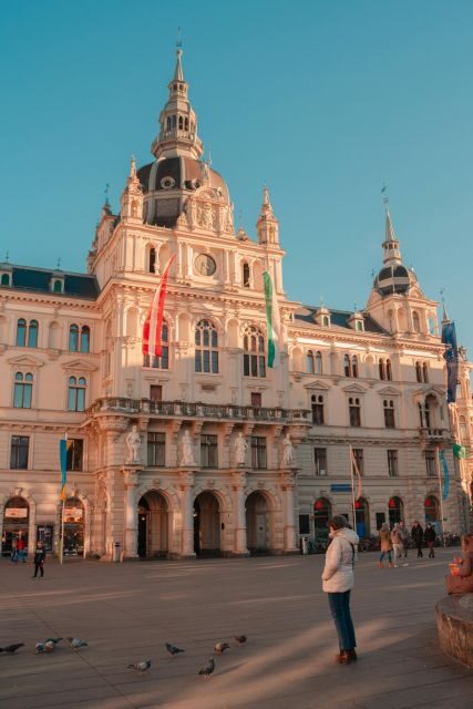 Graz: Tour with Private Guide - Why This Tour Works Well