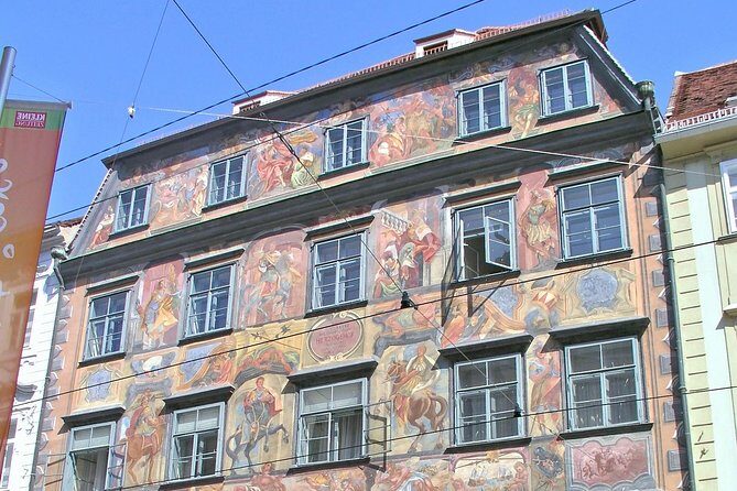 Graz Walking Tour with a licensed guide - Practical Details and Tips