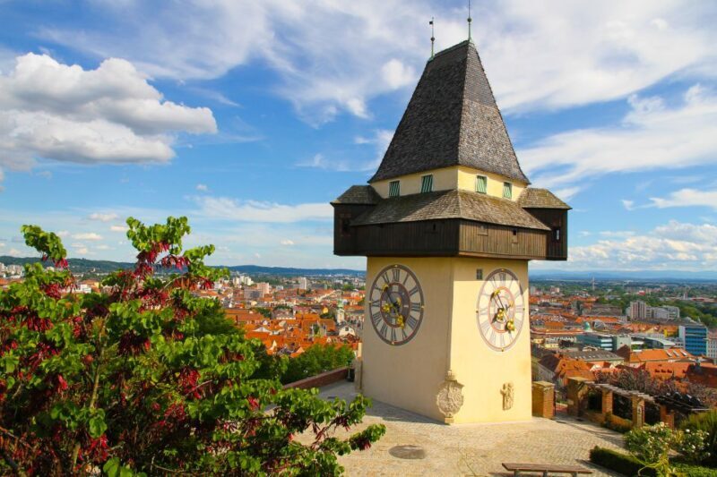 Graz: WWII-Themed Walking Tour with Graz Museum Option - The Sum Up