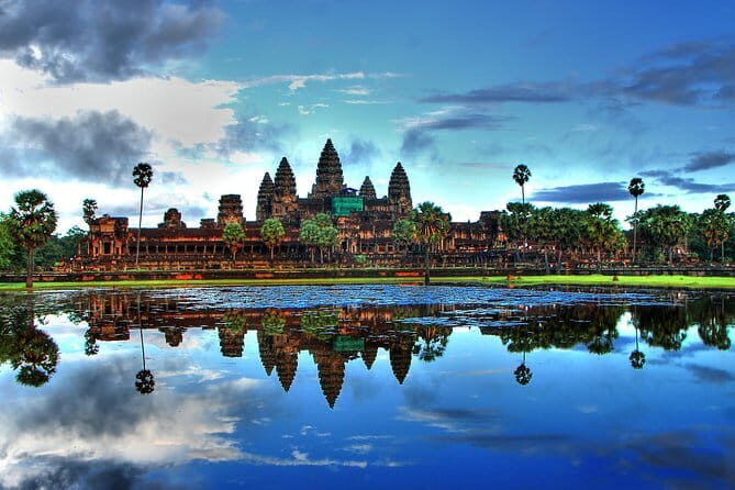 Great 4-Day Tour in Cambodia - Key Points