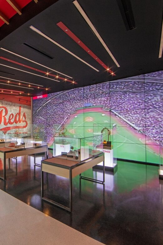 Great American Ball Park Tour with Museum Entry - An In-Depth Look at the Great American Ball Park Tour