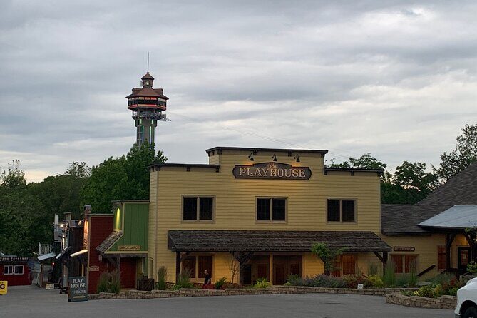 Great American Chuckwagon Dinner Show - What to Expect from the Itinerary