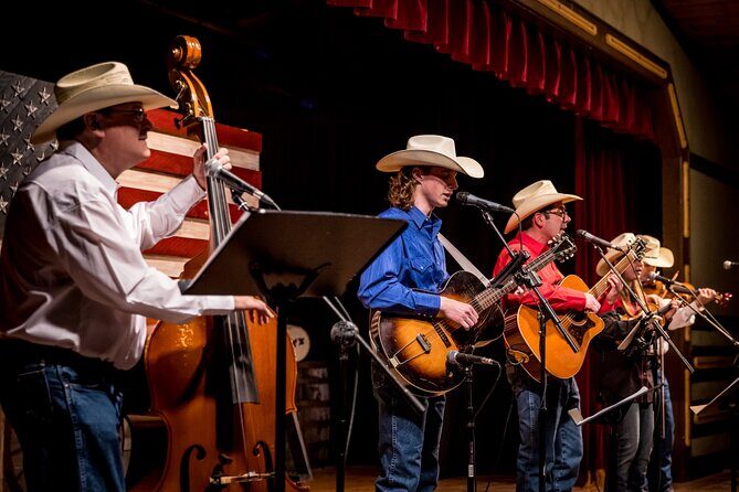 Great American Chuckwagon Dinner Show - Who Will Love This Experience?