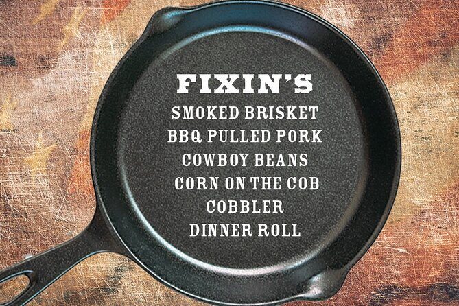 Great American Chuckwagon Dinner Show - FAQ