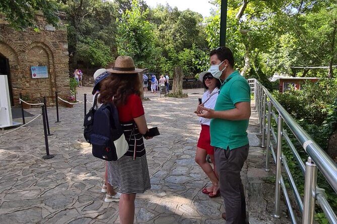 Great Ancient City Ephesus Full Day Small Group - Exploring Ephesus: What You Can Expect