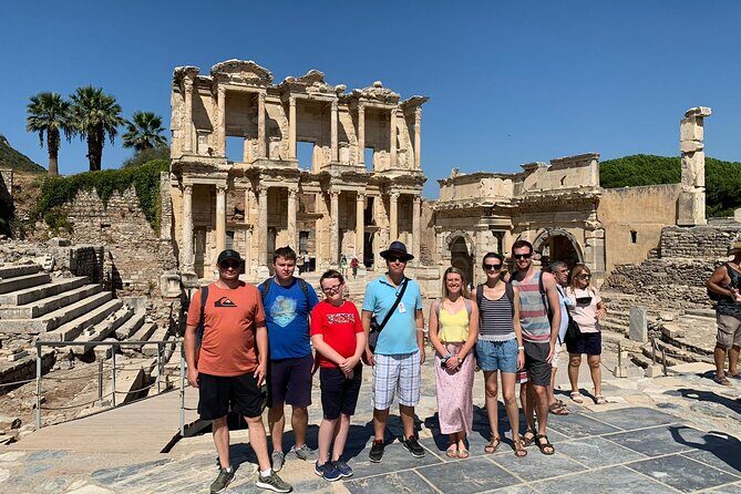 Great Ancient City Ephesus Full Day Small Group - Authentic Experiences: What Our Reviewers Say