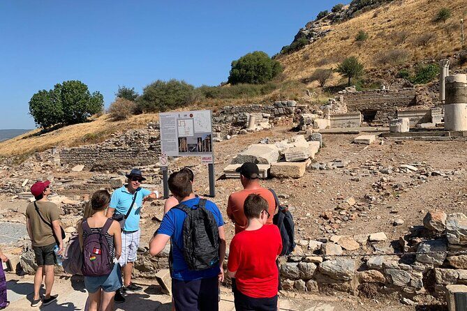 Great Ancient City Ephesus Full Day Small Group - Who Would Enjoy This Tour?