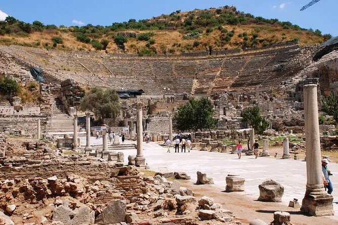 Great Ancient City Ephesus Full Day Small Group - The Sum Up