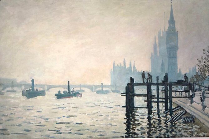 Great Artists : Impressionists, Monet & Private Art Studios - Practical Aspects & What to Expect