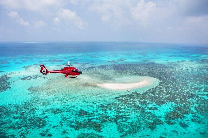 Great Barrier Reef 30-Minute Scenic Helicopter Tour from Cairns - Price & Value Analysis